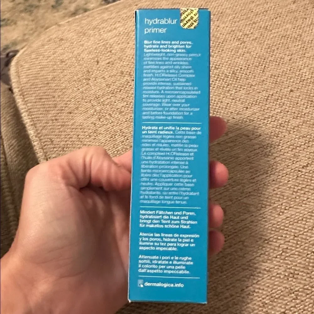dermalogica smooth hydrate